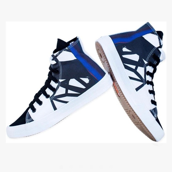 Other - BLANX Casual & Fashionable Sneakers with a Purpose. Design by Peter Odor.9M10.5W